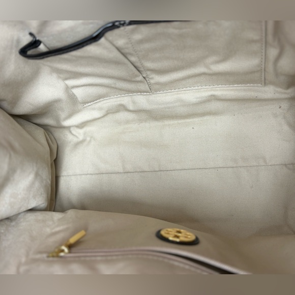 Tory Burch Black Tote - Picture 10 of 16